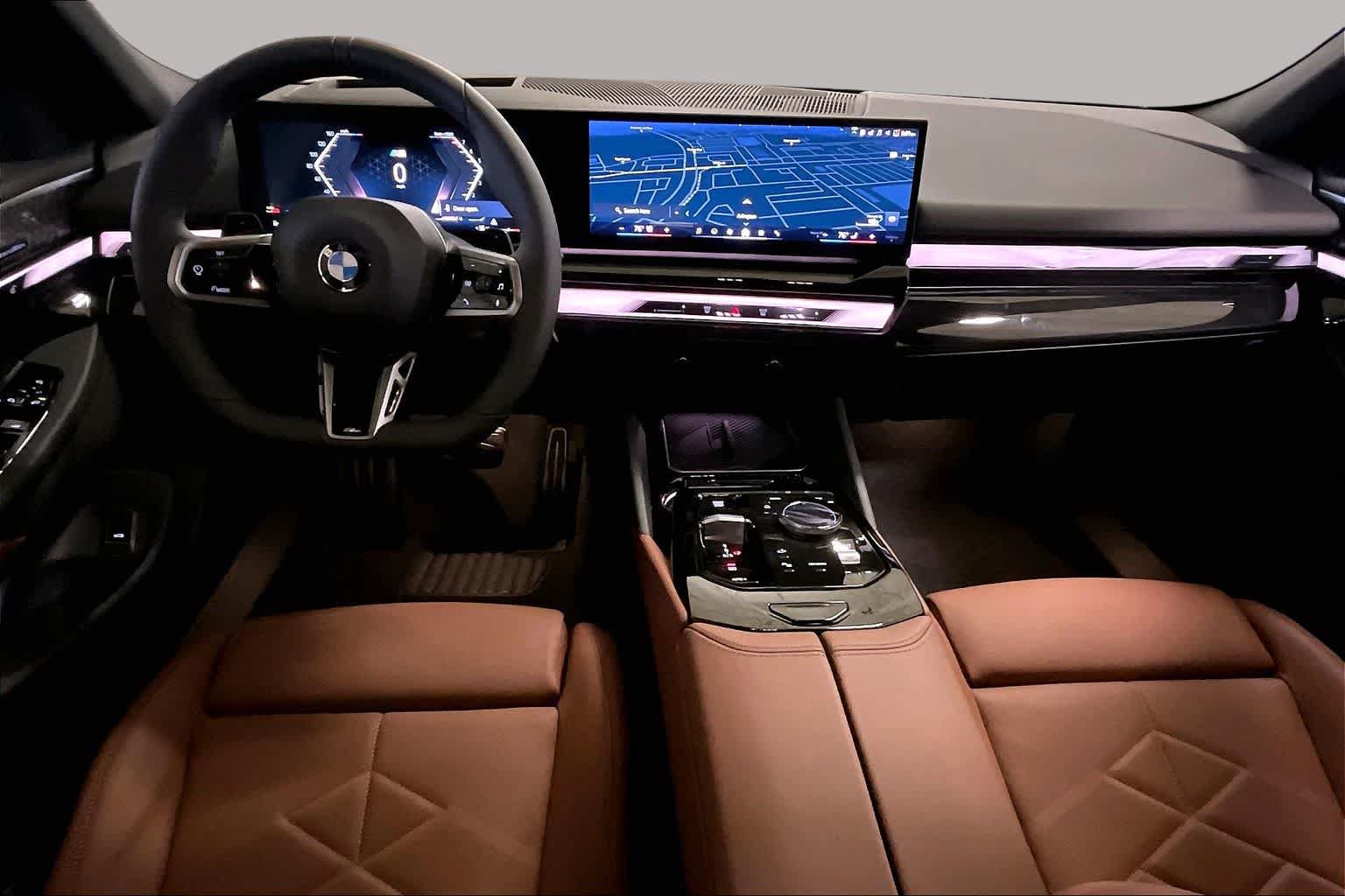 Used 2026 BMW 530i w/ M Sport Package RWD image 5