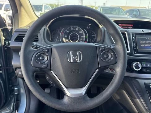 Used 2015 Honda CR-V EX image 17