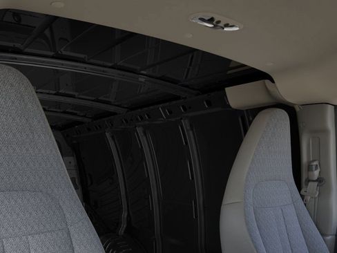 New 2025 GMC Savana 2500 w/ Driver Convenience Package image 24