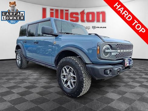 Used 2025 Ford Bronco Badlands AWD/4WD image 3