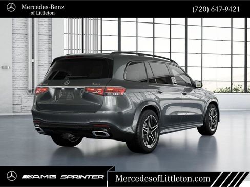 New 2026 Mercedes-Benz GLS 450 4MATIC image 22