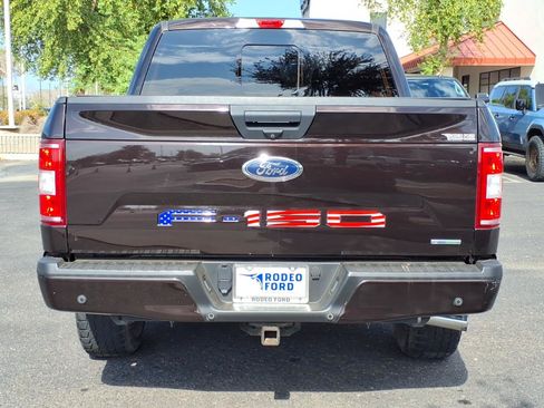Certified 2019 Ford F150 XLT w/ Equipment Group 302A Luxury AWD/4WD image 4