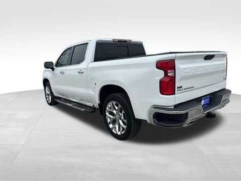 Used 2019 Chevrolet Silverado 1500 LTZ w/ LTZ Premium Package image 5