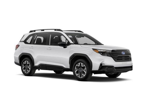 New 2026 Subaru Forester image 1