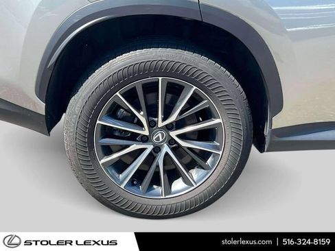 Certified 2024 Lexus NX 350 AWD w/ Vision Package image 10