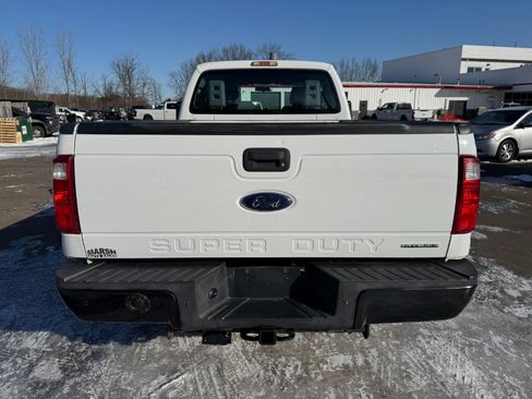Used 2014 Ford F250 XL w/ Snow Plow Prep Package image 4