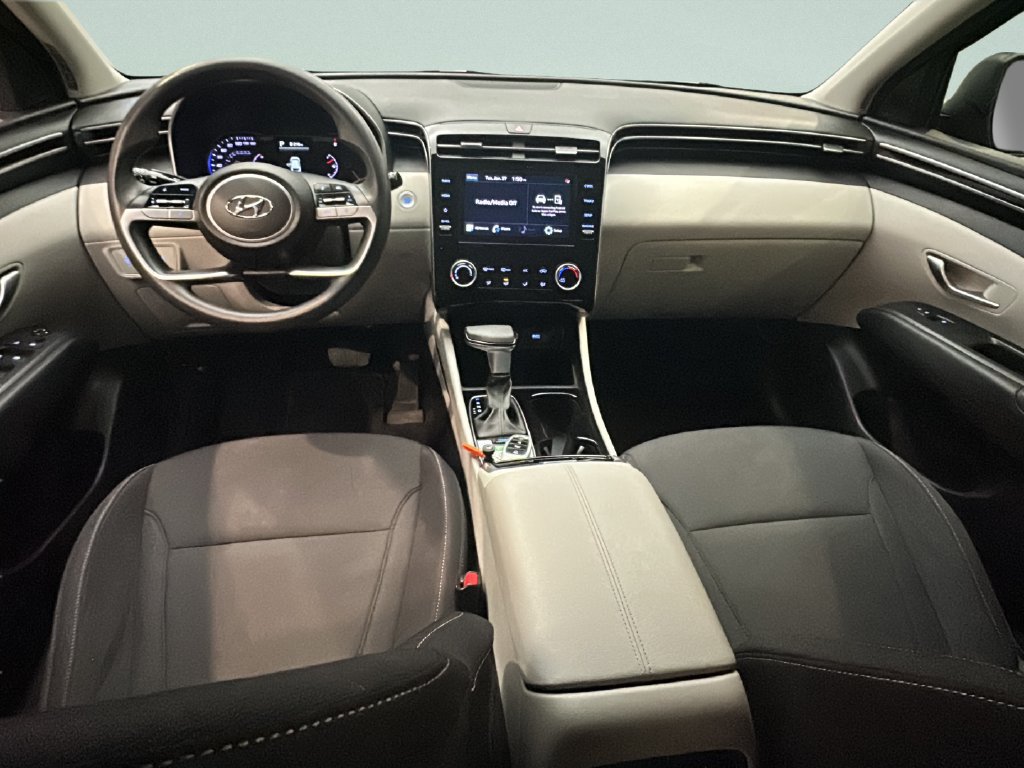 Certified 2022 Hyundai Tucson SEL AWD/4WD image 18