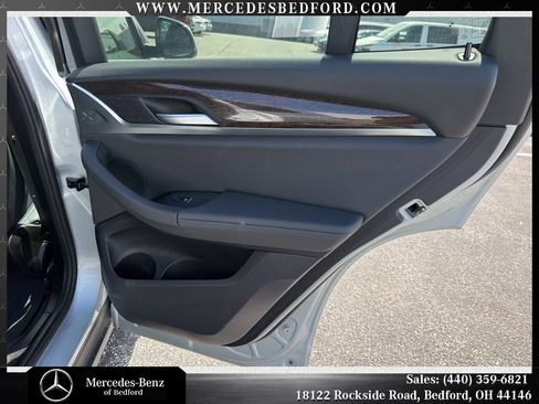 Used 2019 BMW X3 xDrive30i w/ Driving Assistance Package AWD/4WD image 26