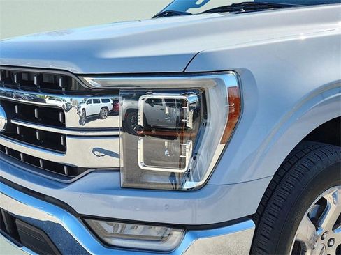 Used 2021 Ford F150 Lariat w/ Equipment Group 502A High image 6