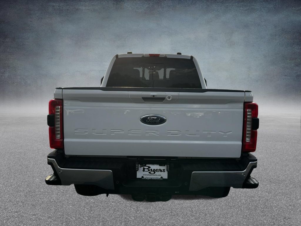 Used 2023 Ford F250 Lariat w/ Chrome Package AWD/4WD image 31