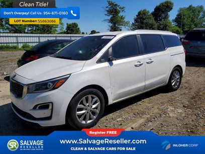 Used 2020 Kia Sedona EX