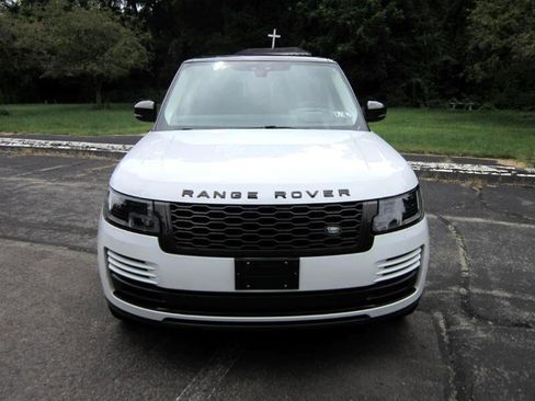 Used 2019 Land Rover Range Rover Supercharged image 31