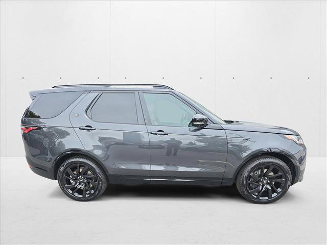 Used 2025 Land Rover Discovery Dynamic SE AWD/4WD image 4