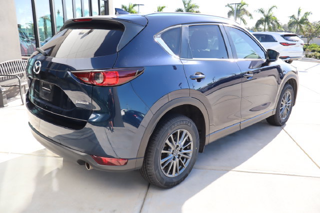 Used 2021 MAZDA CX-5 Touring AWD/4WD image 3