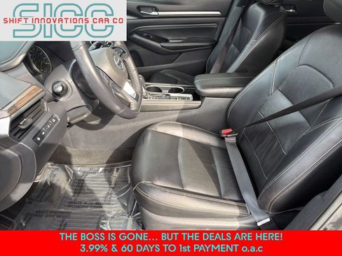 Used 2020 Nissan Altima 2.0 Platinum FWD image 14