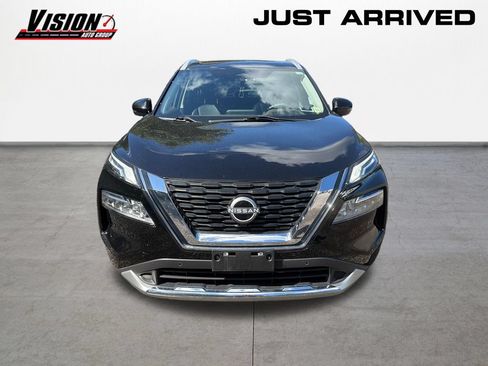 Used 2023 Nissan Rogue Platinum w/ Platinum Premium Package AWD/4WD image 2