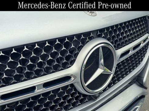 Certified 2024 Mercedes-Benz GLE 350 4MATIC image 4