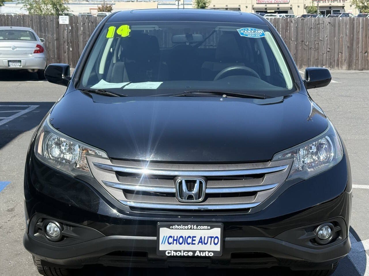Used 2014 Honda CR-V EX image 2