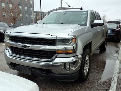 Used 2018 Chevrolet Silverado 1500 LT w/ All Star Edition