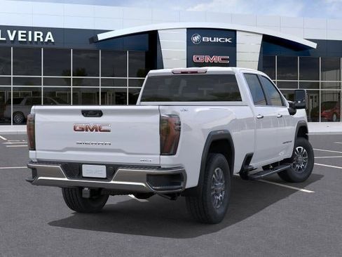 New 2026 GMC Sierra 3500 SLT w/ SLT Convenience Package image 4