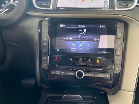 Used 2023 INFINITI QX55 Essential AWD/4WD image 35