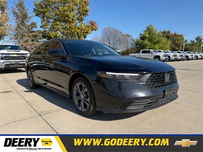 Used 2024 Honda Accord EX