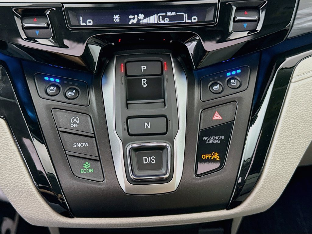 New 2026 Honda Odyssey Elite image 19