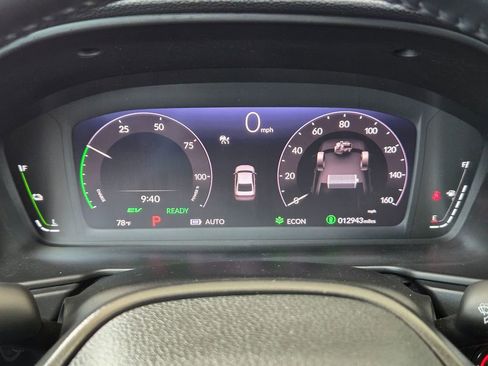 Used 2025 Honda Accord Sport image 23