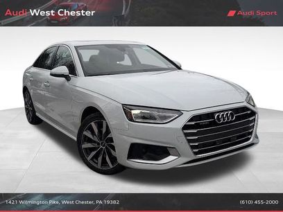 Used 2022 Audi A4 2.0T Premium