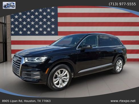 Used 2017 Audi Q7 2.0T Premium AWD/4WD image 4
