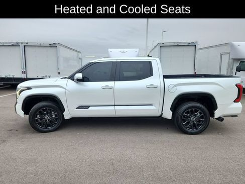 Used 2023 Toyota Tundra Platinum AWD/4WD image 4