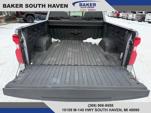 Used 2021 Chevrolet Silverado 1500 LTZ image 7