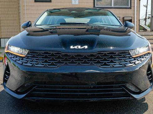 Used 2022 Kia K5 LXS FWD image 2