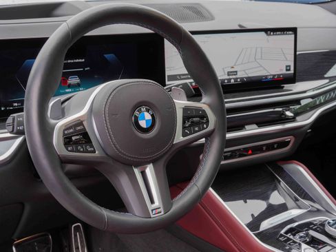 Certified 2025 BMW X6 M60i image 10