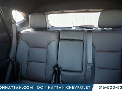 Used 2024 Chevrolet Blazer RS w/ Enhanced Convenience Package FWD image 18