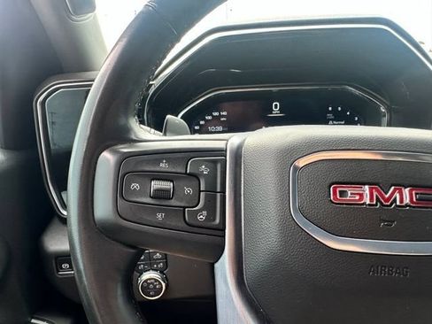 Certified 2024 GMC Sierra 1500 SLT w/ SLT Premium Plus Package AWD/4WD image 24