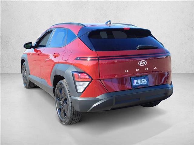 Used 2026 Hyundai Kona SEL Sport FWD image 13