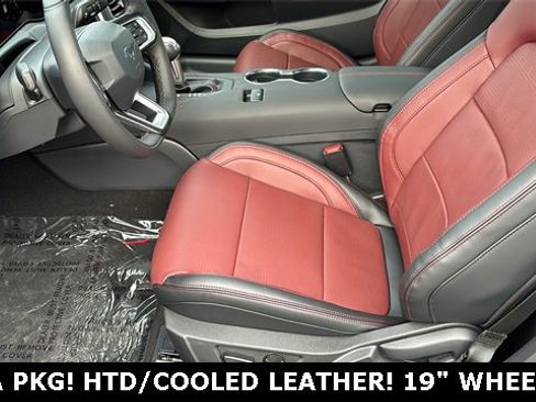 New 2026 Ford Mustang Premium image 22