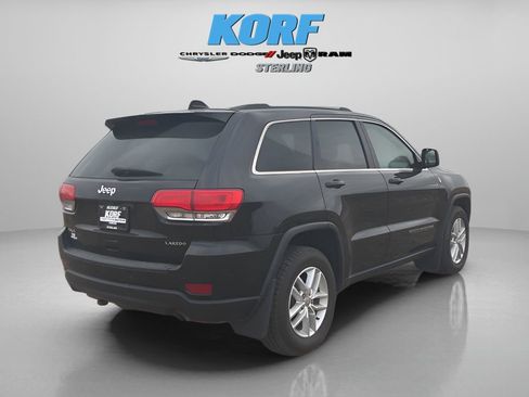 Used 2018 Jeep Grand Cherokee Laredo image 6