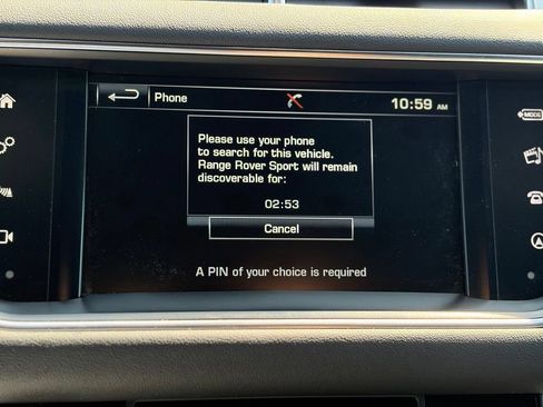 Used 2016 Land Rover Range Rover Sport HSE AWD/4WD image 39