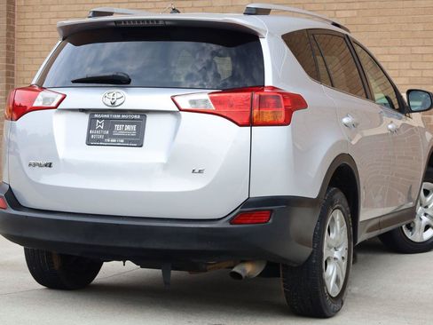 Used 2015 Toyota RAV4 LE FWD image 11