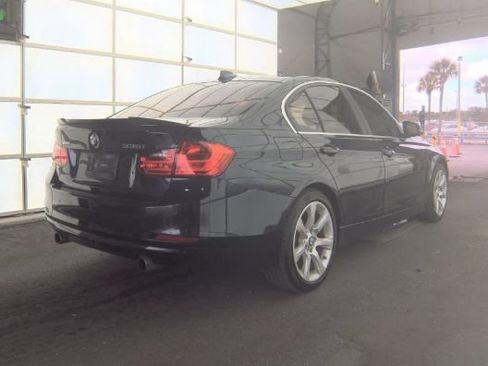 Used 2015 BMW 335i xDrive Sedan AWD/4WD image 4
