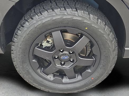 Used 2024 Subaru Outback Wilderness AWD/4WD image 8