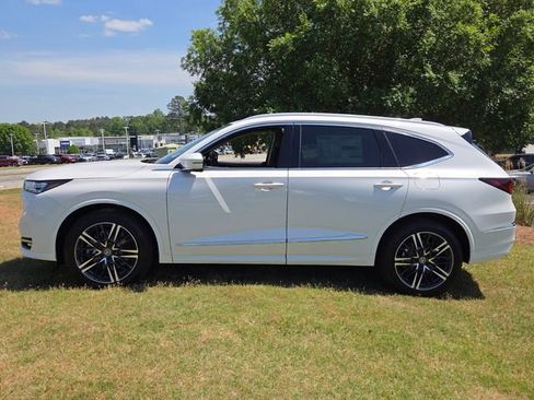 New 2026 Acura MDX w/ Advance Package image 4