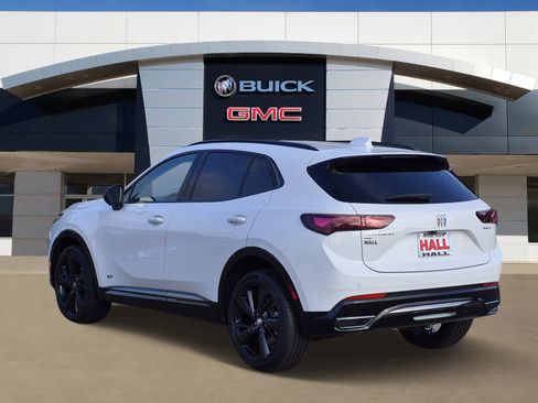 New 2025 Buick Envision Sport Touring image 3