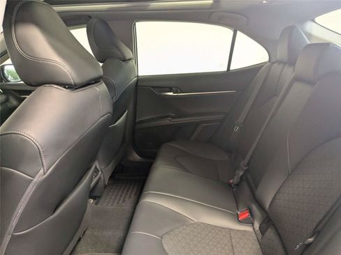 Certified 2020 Toyota Camry XSE FWD image 38