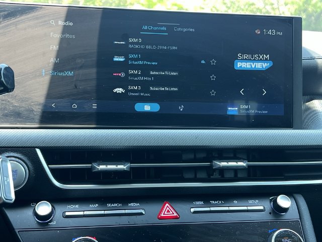 Used 2025 Hyundai Sonata SEL AWD/4WD image 19