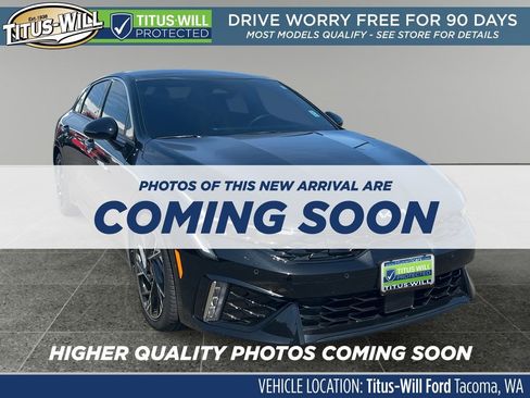Used 2025 Kia K5 GT-Line w/ GT-Line Premium Package FWD image 1