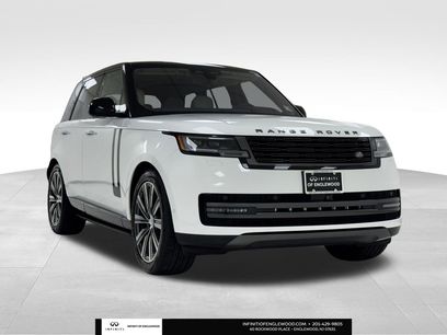 Used 2023 Land Rover Range Rover SE