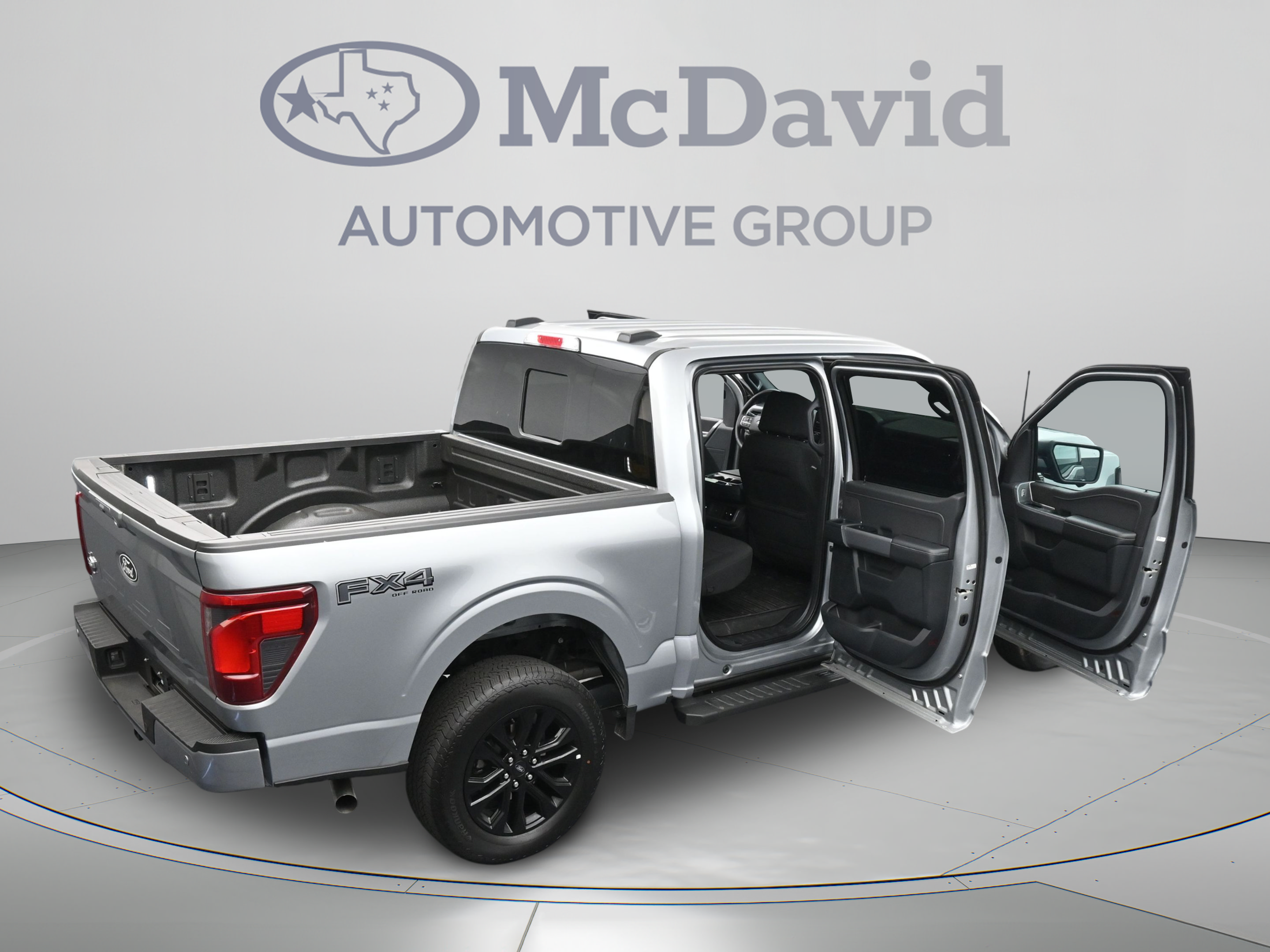Used 2026 Ford F150 XLT w/ Equipment Group 302A MID AWD/4WD image 45